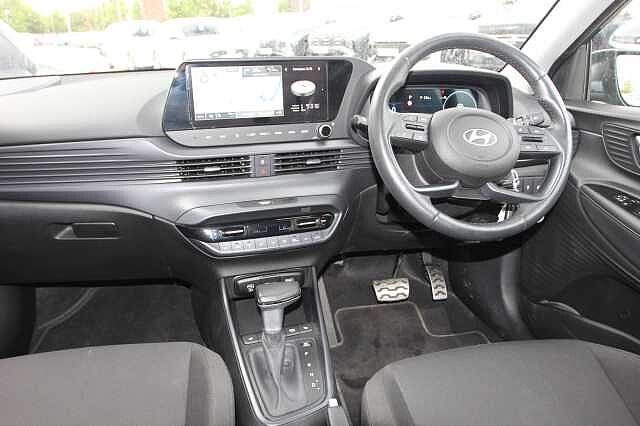 Hyundai BAYON 1.0 TGDi Premium 5dr DCT Grey