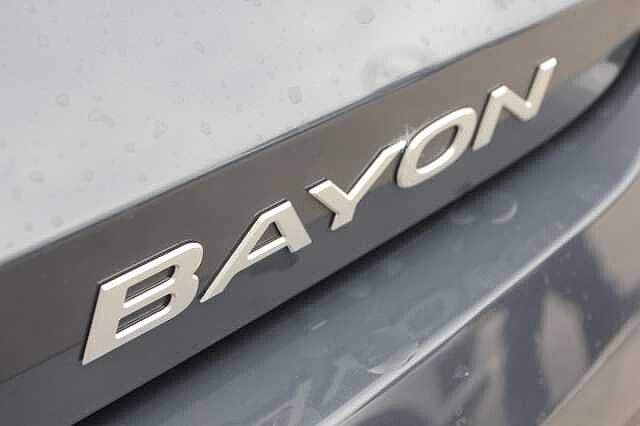Hyundai BAYON 1.0 TGDi Premium 5dr DCT Grey