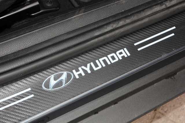 Hyundai BAYON 1.0 TGDi Premium 5dr DCT Grey