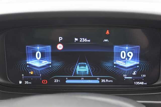 Hyundai BAYON 1.0 TGDi Premium 5dr DCT Grey