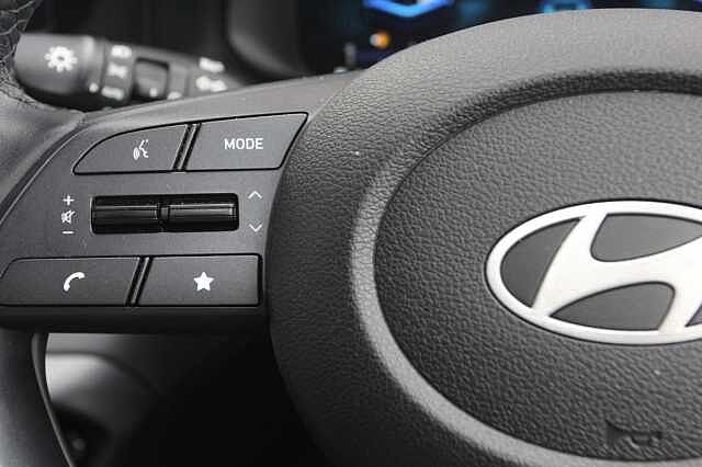 Hyundai BAYON 1.0 TGDi Premium 5dr DCT Grey