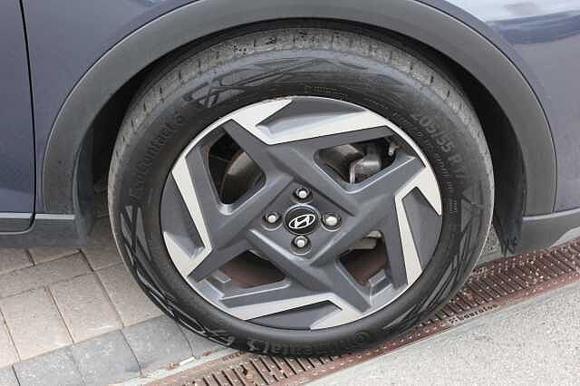 Hyundai BAYON 1.0 TGDi Premium 5dr DCT Grey