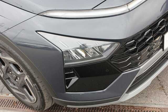 Hyundai BAYON 1.0 TGDi Premium 5dr DCT Grey