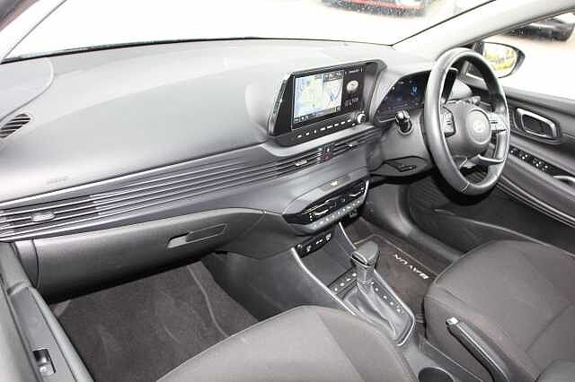 Hyundai BAYON 1.0 TGDi Premium 5dr DCT Grey