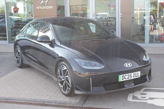 Hyundai IONIQ 6 168kW Premium 77kWh 4dr Auto