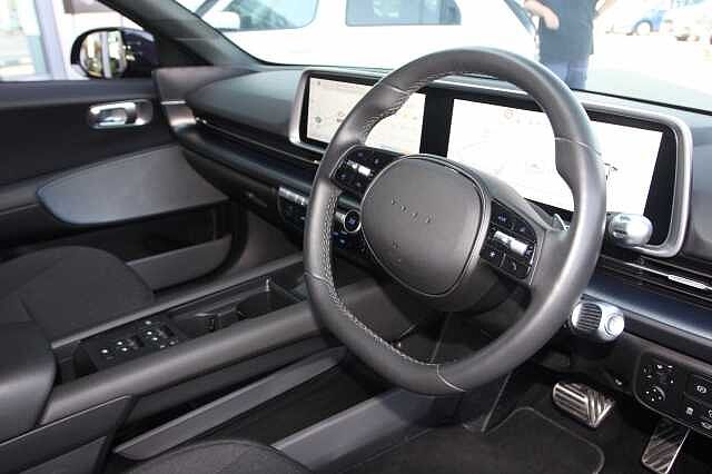 Hyundai IONIQ 6 168kW Premium 77kWh 4dr Auto