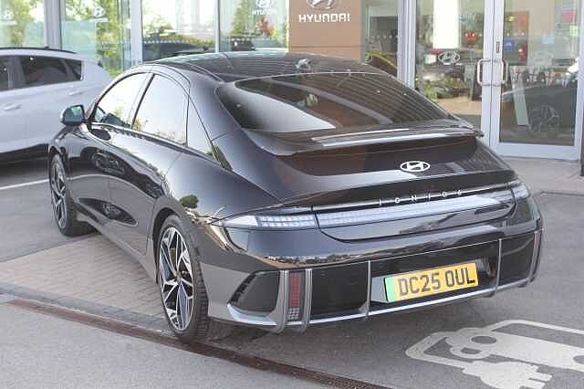 Hyundai IONIQ 6 168kW Premium 77kWh 4dr Auto
