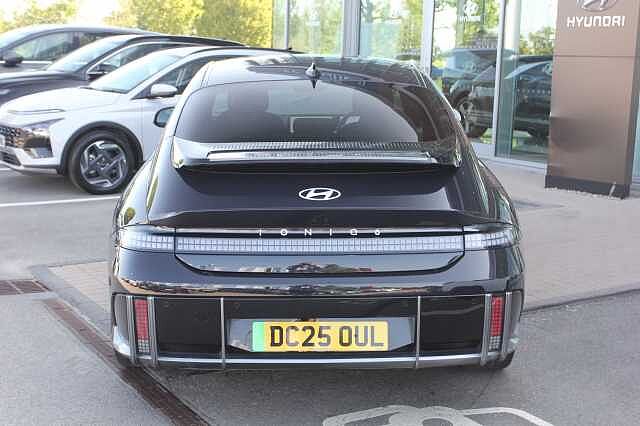 Hyundai IONIQ 6 168kW Premium 77kWh 4dr Auto