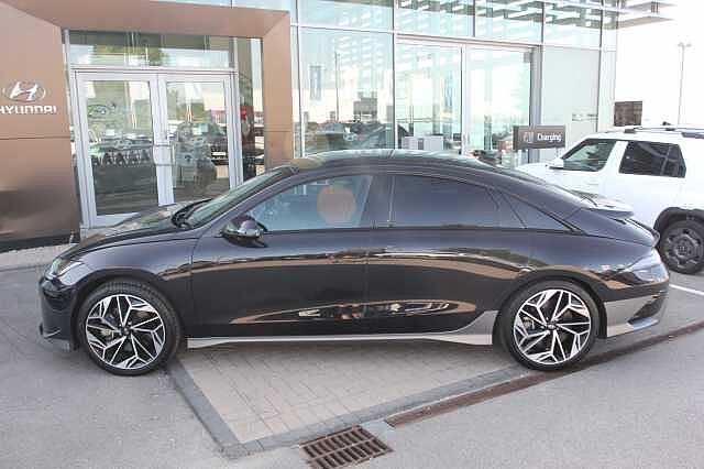 Hyundai IONIQ 6 168kW Premium 77kWh 4dr Auto