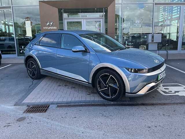 Hyundai IONIQ 5 239kW Ultimate 84 kWh 5dr AWD Auto