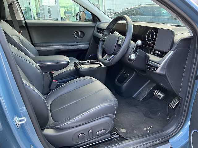 Hyundai IONIQ 5 239kW Ultimate 84 kWh 5dr AWD Auto