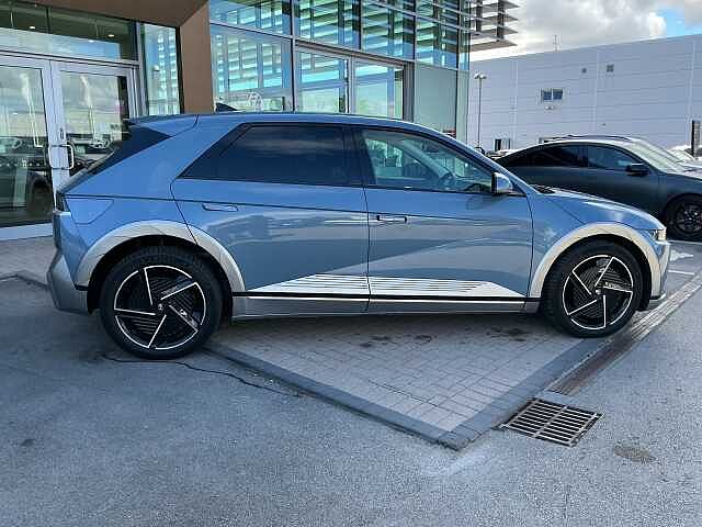 Hyundai IONIQ 5 239kW Ultimate 84 kWh 5dr AWD Auto