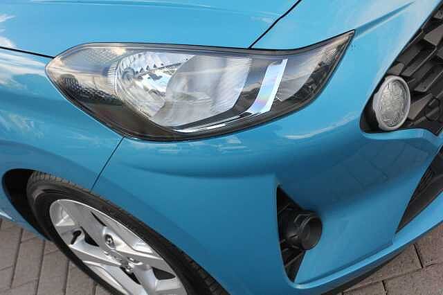 Hyundai I10 1.0 MPi SE Connect 5dr Green