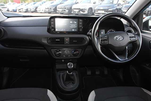 Hyundai I10 1.0 MPi SE Connect 5dr Green