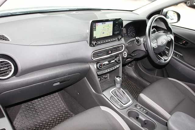 Hyundai KONA 1.6 GDi Hybrid Premium 5dr DCT