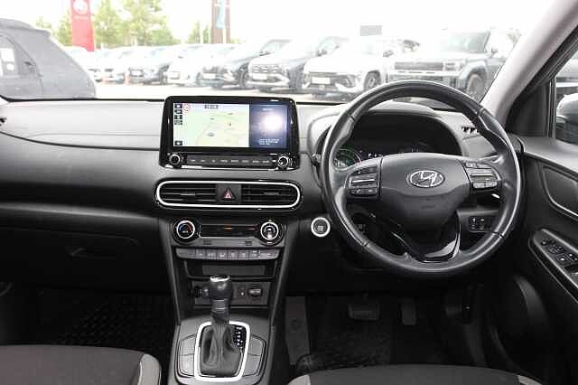 Hyundai KONA 1.6 GDi Hybrid Premium 5dr DCT