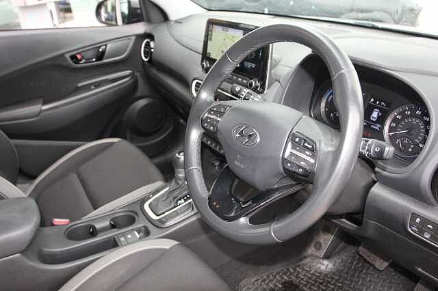 Hyundai KONA 1.6 GDi Hybrid Premium 5dr DCT