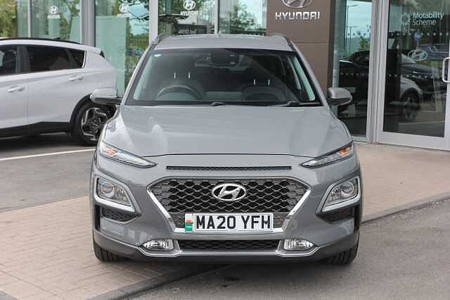 Hyundai KONA 1.6 GDi Hybrid Premium 5dr DCT