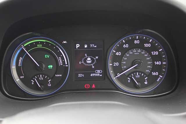 Hyundai KONA 1.6 GDi Hybrid Premium 5dr DCT