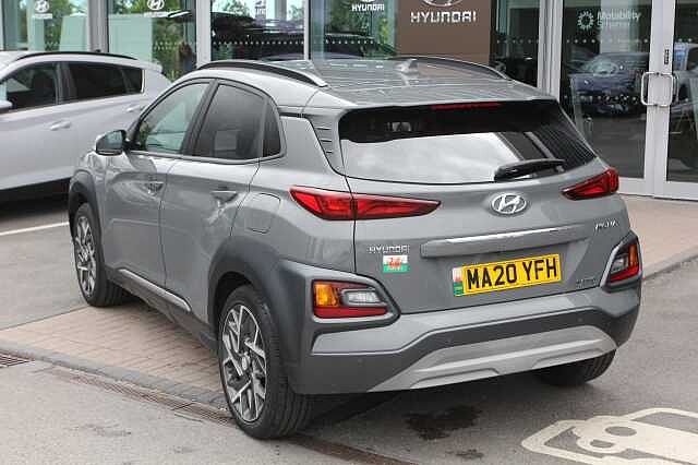 Hyundai KONA 1.6 GDi Hybrid Premium 5dr DCT