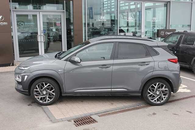 Hyundai KONA 1.6 GDi Hybrid Premium 5dr DCT