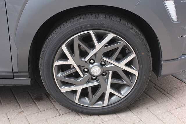 Hyundai KONA 1.6 GDi Hybrid Premium 5dr DCT