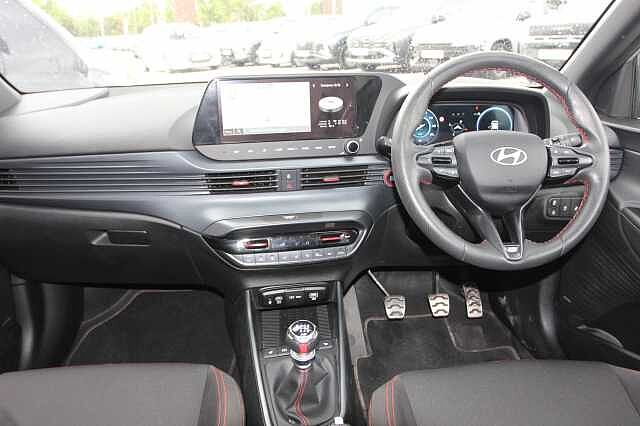 Hyundai I20 1.0T GDi N Line S 5dr Grey
