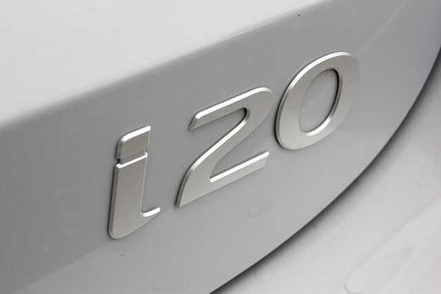 Hyundai I20 1.0T GDi N Line S 5dr Grey
