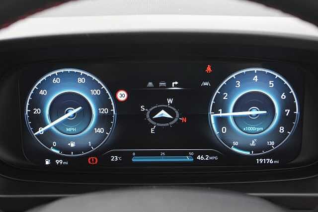 Hyundai I20 1.0T GDi N Line S 5dr Grey