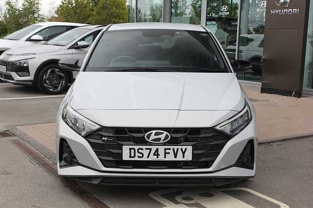 Hyundai I20 1.0T GDi N Line S 5dr Grey