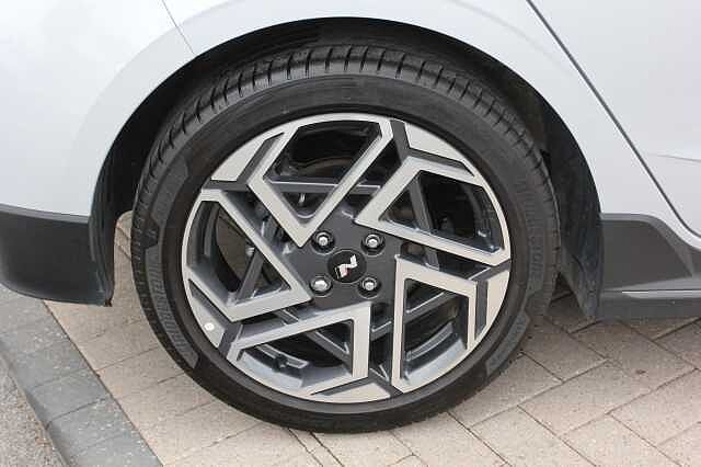 Hyundai I20 1.0T GDi N Line S 5dr Grey
