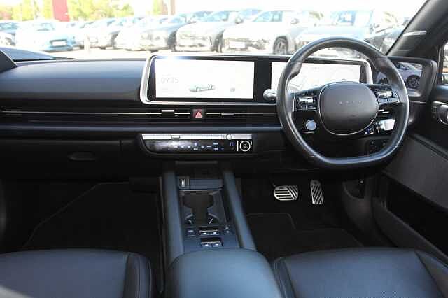Hyundai IONIQ 6 168kW Ultimate 77kWh 4dr Auto