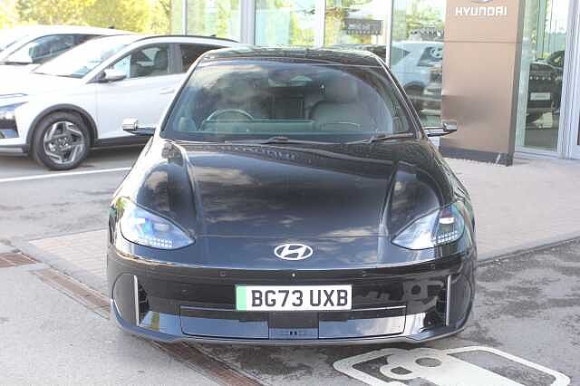 Hyundai IONIQ 6 168kW Ultimate 77kWh 4dr Auto