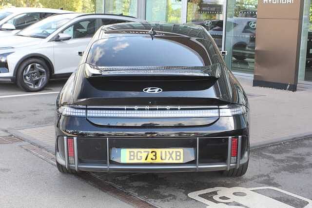 Hyundai IONIQ 6 168kW Ultimate 77kWh 4dr Auto