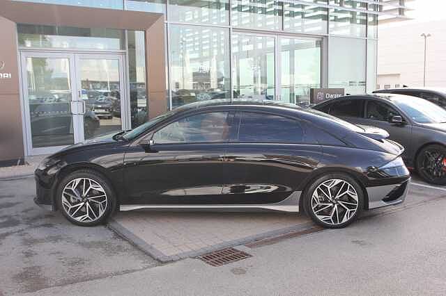 Hyundai IONIQ 6 168kW Ultimate 77kWh 4dr Auto