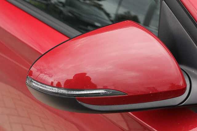 Hyundai I30 1.0T GDi Premium 5dr Red