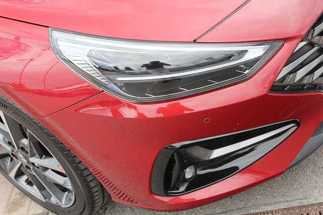 Hyundai I30 1.0T GDi Premium 5dr Red
