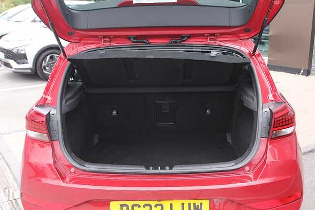 Hyundai I30 1.0T GDi Premium 5dr Red
