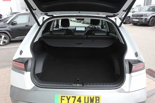 Hyundai IONIQ 5 168kW Ultimate 84 kWh 5dr Auto