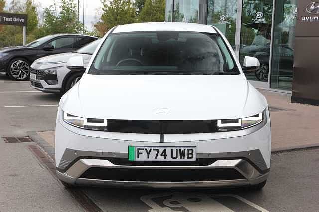 Hyundai IONIQ 5 168kW Ultimate 84 kWh 5dr Auto
