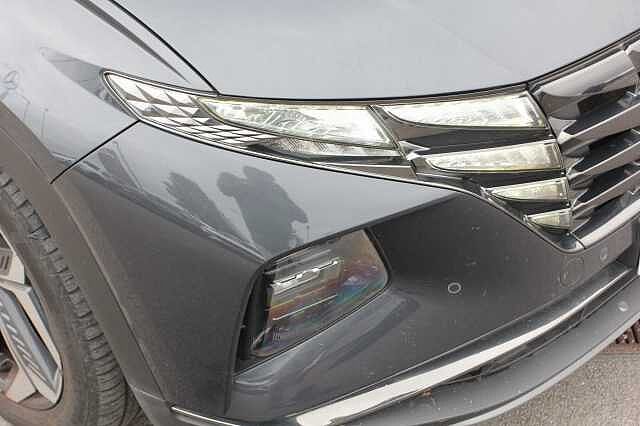 Hyundai TUCSON 1.6 TGDi Hybrid 230 Ultimate 5dr 2WD Auto