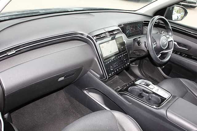 Hyundai TUCSON 1.6 TGDi Hybrid 230 Ultimate 5dr 2WD Auto