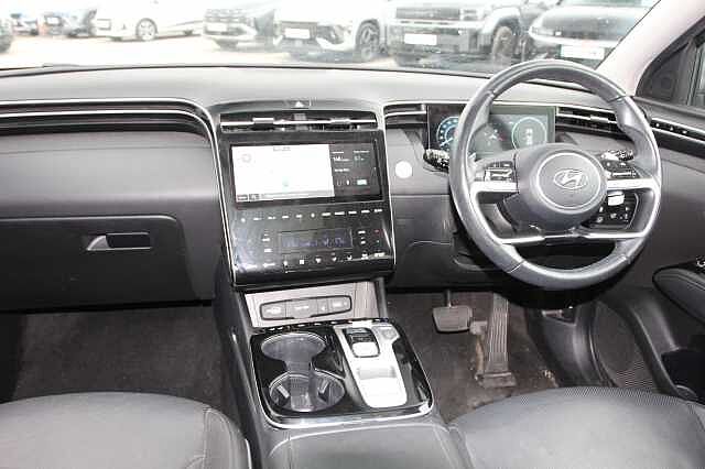 Hyundai TUCSON 1.6 TGDi Hybrid 230 Ultimate 5dr 2WD Auto