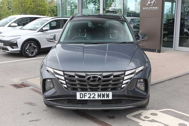 Hyundai TUCSON 1.6 TGDi Hybrid 230 Ultimate 5dr 2WD Auto
