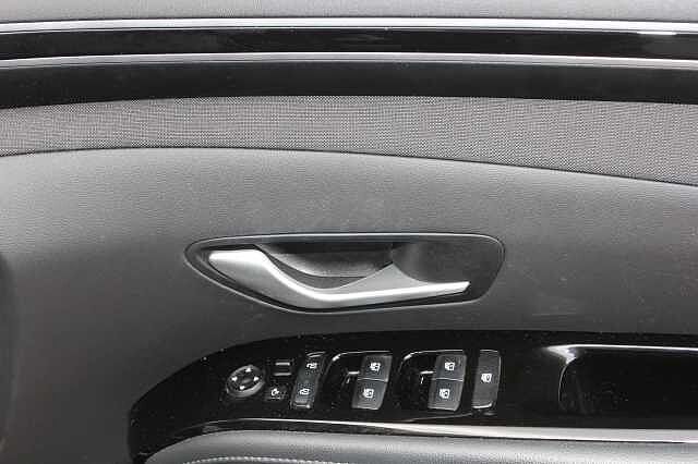 Hyundai TUCSON 1.6 TGDi Hybrid 230 Ultimate 5dr 2WD Auto