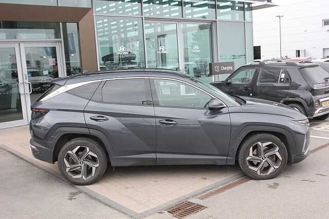 Hyundai TUCSON 1.6 TGDi Hybrid 230 Ultimate 5dr 2WD Auto