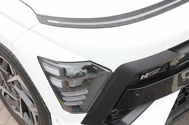 Hyundai KONA 1.6 GDi Hybrid N Line S 5dr DCT