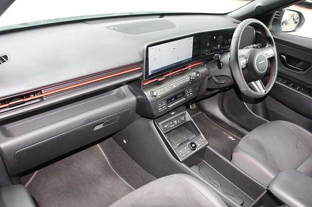 Hyundai KONA 1.6 GDi Hybrid N Line S 5dr DCT