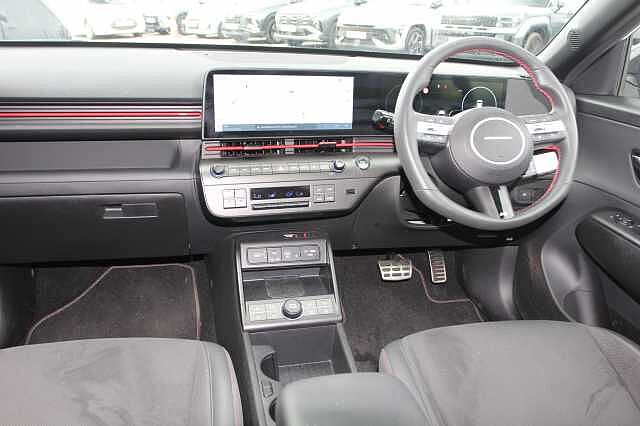 Hyundai KONA 1.6 GDi Hybrid N Line S 5dr DCT