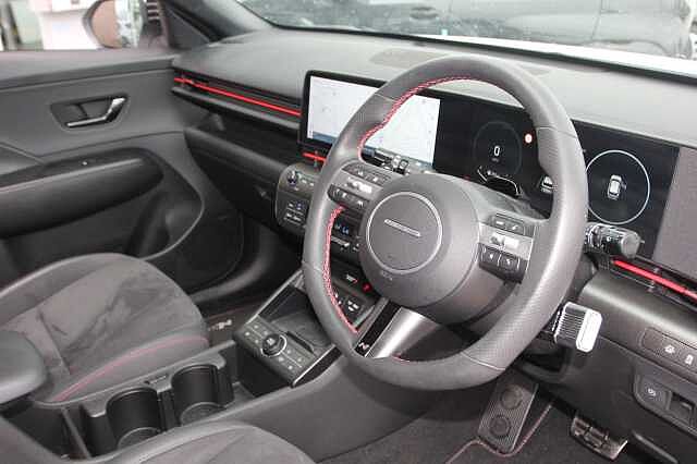 Hyundai KONA 1.6 GDi Hybrid N Line S 5dr DCT